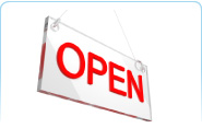 Open 24/7